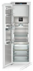 Liebherr IRBAc 5171 (617) Peak BioFresh Be&eacute;p&iacute;thető hűtőszekr&eacute;ny BioFresh Professional &eacute;s AutoDoor funkci&oacute;val (balos) Konyhai term&eacute;kek - Hűtő, fagyaszt&oacute; (be&eacute;p&iacute;thető) - Egyajt&oacute;s hűtő - 530884