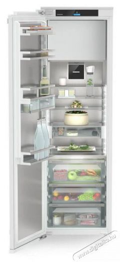 Liebherr IRBAc 5171 (617) Peak BioFresh Be&eacute;p&iacute;thető hűtőszekr&eacute;ny BioFresh Professional &eacute;s AutoDoor funkci&oacute;val (balos) Konyhai term&eacute;kek - Hűtő, fagyaszt&oacute; (be&eacute;p&iacute;thető) - Egyajt&oacute;s hűtő - 530884
