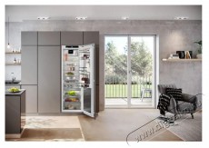 Liebherr IRBAc 5190 (617) Peak BioFresh Be&eacute;p&iacute;thető hűtőszekr&eacute;ny BioFresh Professional &eacute;s AutoDoor funkci&oacute;val (balos) Konyhai term&eacute;kek - Hűtő, fagyaszt&oacute; (be&eacute;p&iacute;thető) - Egyajt&oacute;s hűtő - 530882