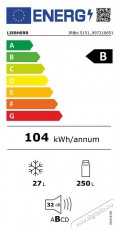 Liebherr IRBbi 5151 Prime BioFresh Integr&aacute;lhat&oacute; hűtőszekr&eacute;ny BioFresh-sel Konyhai term&eacute;kek - Hűtő, fagyaszt&oacute; (be&eacute;p&iacute;thető) - Egyajt&oacute;s hűtő - 530912