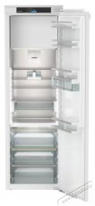 Liebherr IRBbi 5151 Prime BioFresh Integr&aacute;lhat&oacute; hűtőszekr&eacute;ny BioFresh-sel Konyhai term&eacute;kek - Hűtő, fagyaszt&oacute; (be&eacute;p&iacute;thető) - Egyajt&oacute;s hűtő - 530912