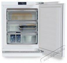 Liebherr SUFd 3603 Pure SmartFrost funkcióval pult alá történő beépítésre alkalmas fagyasztószekrény Konyhai termékek - Hűtő, fagyasztó (beépíthető) - Fagyasztószekrény - 530837