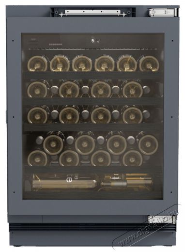 Liebherr UWpri 3761 Vinidor Selection Borhűtőszekrény Konyhai termékek - Hűtő, fagyasztó (beépíthető) - Borhűtő - 530841