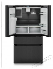 Liebherr MBbsdi 9528 Plus BioFresh NoFrost Francia ajt&oacute;s hűtő-fagyaszt&oacute;szekr&eacute;ny 2 fagyaszt&oacute;fi&oacute;kkal, v&iacute;z- &eacute;s j&eacute;gkockaadagol&oacute;val Konyhai term&eacute;kek - Hűtő, fagyaszt&oacute; (szabadon&aacute;ll&oacute;) - Alulfagyaszt&oacute;s kombin&aacute;lt hűtő - 530894