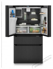 Liebherr MBbsdi 9528 Plus BioFresh NoFrost Francia ajt&oacute;s hűtő-fagyaszt&oacute;szekr&eacute;ny 2 fagyaszt&oacute;fi&oacute;kkal, v&iacute;z- &eacute;s j&eacute;gkockaadagol&oacute;val Konyhai term&eacute;kek - Hűtő, fagyaszt&oacute; (szabadon&aacute;ll&oacute;) - Alulfagyaszt&oacute;s kombin&aacute;lt hűtő - 530894