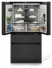 Liebherr MBbsdi 9556 Prime BioFresh NoFrost Francia ajt&oacute;s hűtő-fagyaszt&oacute; 2 fagyaszt&oacute;fi&oacute;kkal, IceMakerrel &eacute;s InfinitySpringgel Konyhai term&eacute;kek - Hűtő, fagyaszt&oacute; (szabadon&aacute;ll&oacute;) - Alulfagyaszt&oacute;s kombin&aacute;lt hűtő - 530892