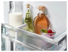 Liebherr MBbsdi 9556 Prime BioFresh NoFrost Francia ajt&oacute;s hűtő-fagyaszt&oacute; 2 fagyaszt&oacute;fi&oacute;kkal, IceMakerrel &eacute;s InfinitySpringgel Konyhai term&eacute;kek - Hűtő, fagyaszt&oacute; (szabadon&aacute;ll&oacute;) - Alulfagyaszt&oacute;s kombin&aacute;lt hűtő - 530892