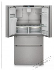 Liebherr MBsddi 9528 Plus BioFresh NoFrost Francia ajt&oacute;s hűtő-fagyaszt&oacute;szekr&eacute;ny 2 fagyaszt&oacute;fi&oacute;kkal, v&iacute;z- &eacute;s j&eacute;gkockaadagol&oacute;val Konyhai term&eacute;kek - Hűtő, fagyaszt&oacute; (szabadon&aacute;ll&oacute;) - Alulfagyaszt&oacute;s kombin&aacute;lt hűtő - 530896