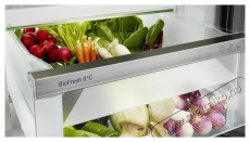 Liebherr MBsddi 9528 Plus BioFresh NoFrost Francia ajt&oacute;s hűtő-fagyaszt&oacute;szekr&eacute;ny 2 fagyaszt&oacute;fi&oacute;kkal, v&iacute;z- &eacute;s j&eacute;gkockaadagol&oacute;val Konyhai term&eacute;kek - Hűtő, fagyaszt&oacute; (szabadon&aacute;ll&oacute;) - Alulfagyaszt&oacute;s kombin&aacute;lt hűtő - 530896