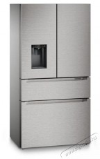 Liebherr MBsddi 9528 Plus BioFresh NoFrost Francia ajt&oacute;s hűtő-fagyaszt&oacute;szekr&eacute;ny 2 fagyaszt&oacute;fi&oacute;kkal, v&iacute;z- &eacute;s j&eacute;gkockaadagol&oacute;val Konyhai term&eacute;kek - Hűtő, fagyaszt&oacute; (szabadon&aacute;ll&oacute;) - Alulfagyaszt&oacute;s kombin&aacute;lt hűtő - 530896