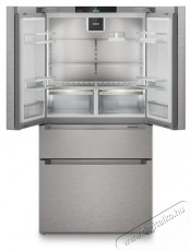 Liebherr MBsddi 9556 Prime BioFresh NoFrost Francia ajt&oacute;s hűtő-fagyaszt&oacute; 2 fagyaszt&oacute;fi&oacute;kkal, IceMakerrel &eacute;s InfinitySpringgel Konyhai term&eacute;kek - Hűtő, fagyaszt&oacute; (szabadon&aacute;ll&oacute;) - Alulfagyaszt&oacute;s kombin&aacute;lt hűtő - 530893