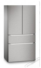 Liebherr MBsddi 9556 Prime BioFresh NoFrost Francia ajt&oacute;s hűtő-fagyaszt&oacute; 2 fagyaszt&oacute;fi&oacute;kkal, IceMakerrel &eacute;s InfinitySpringgel Konyhai term&eacute;kek - Hűtő, fagyaszt&oacute; (szabadon&aacute;ll&oacute;) - Alulfagyaszt&oacute;s kombin&aacute;lt hűtő - 530893