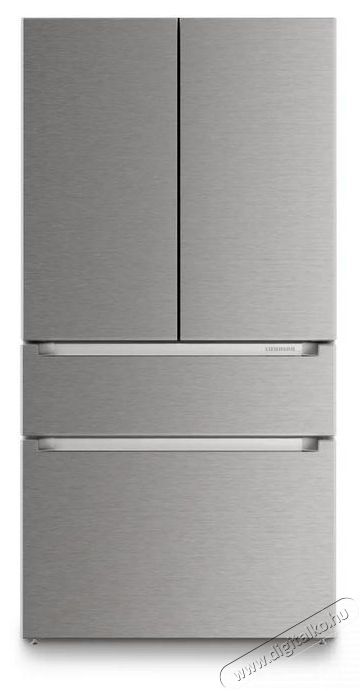 Liebherr MBsddi 9556 Prime BioFresh NoFrost Francia ajt&oacute;s hűtő-fagyaszt&oacute; 2 fagyaszt&oacute;fi&oacute;kkal, IceMakerrel &eacute;s InfinitySpringgel Konyhai term&eacute;kek - Hűtő, fagyaszt&oacute; (szabadon&aacute;ll&oacute;) - Alulfagyaszt&oacute;s kombin&aacute;lt hűtő - 530893