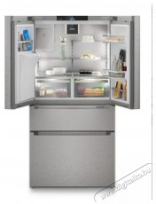 Liebherr MBsddi 9558 Prime BioFresh NoFrost Francia ajt&oacute;s hűtő-fagyaszt&oacute;szekr&eacute;ny 2 fagyaszt&oacute;fi&oacute;kkal, v&iacute;z- &eacute;s j&eacute;gkockaadagol&oacute;val Konyhai term&eacute;kek - Hűtő, fagyaszt&oacute; (szabadon&aacute;ll&oacute;) - Alulfagyaszt&oacute;s kombin&aacute;lt hűtő - 530891