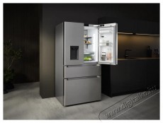 Liebherr MBsddi 9558 Prime BioFresh NoFrost Francia ajt&oacute;s hűtő-fagyaszt&oacute;szekr&eacute;ny 2 fagyaszt&oacute;fi&oacute;kkal, v&iacute;z- &eacute;s j&eacute;gkockaadagol&oacute;val Konyhai term&eacute;kek - Hűtő, fagyaszt&oacute; (szabadon&aacute;ll&oacute;) - Alulfagyaszt&oacute;s kombin&aacute;lt hűtő - 530891