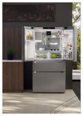Liebherr MBsddi 9558 Prime BioFresh NoFrost Francia ajt&oacute;s hűtő-fagyaszt&oacute;szekr&eacute;ny 2 fagyaszt&oacute;fi&oacute;kkal, v&iacute;z- &eacute;s j&eacute;gkockaadagol&oacute;val Konyhai term&eacute;kek - Hűtő, fagyaszt&oacute; (szabadon&aacute;ll&oacute;) - Alulfagyaszt&oacute;s kombin&aacute;lt hűtő - 530891