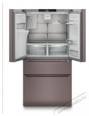 Liebherr MBtsdi 9528 Plus BioFresh NoFrost Francia ajt&oacute;s hűtő-fagyaszt&oacute;szekr&eacute;ny 2 fagyaszt&oacute;fi&oacute;kkal, v&iacute;z- &eacute;s j&eacute;gkockaadagol&oacute;val Konyhai term&eacute;kek - Hűtő, fagyaszt&oacute; (szabadon&aacute;ll&oacute;) - Alulfagyaszt&oacute;s kombin&aacute;lt hűtő - 530895