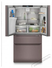 Liebherr MBtsdi 9528 Plus BioFresh NoFrost Francia ajt&oacute;s hűtő-fagyaszt&oacute;szekr&eacute;ny 2 fagyaszt&oacute;fi&oacute;kkal, v&iacute;z- &eacute;s j&eacute;gkockaadagol&oacute;val Konyhai term&eacute;kek - Hűtő, fagyaszt&oacute; (szabadon&aacute;ll&oacute;) - Alulfagyaszt&oacute;s kombin&aacute;lt hűtő - 530895