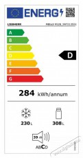 Liebherr MBtsdi 9528 Plus BioFresh NoFrost Francia ajt&oacute;s hűtő-fagyaszt&oacute;szekr&eacute;ny 2 fagyaszt&oacute;fi&oacute;kkal, v&iacute;z- &eacute;s j&eacute;gkockaadagol&oacute;val Konyhai term&eacute;kek - Hűtő, fagyaszt&oacute; (szabadon&aacute;ll&oacute;) - Alulfagyaszt&oacute;s kombin&aacute;lt hűtő - 530895