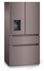 Liebherr MBtsdi 9528 Plus BioFresh NoFrost Francia ajt&oacute;s hűtő-fagyaszt&oacute;szekr&eacute;ny 2 fagyaszt&oacute;fi&oacute;kkal, v&iacute;z- &eacute;s j&eacute;gkockaadagol&oacute;val Konyhai term&eacute;kek - Hűtő, fagyaszt&oacute; (szabadon&aacute;ll&oacute;) - Alulfagyaszt&oacute;s kombin&aacute;lt hűtő - 530895