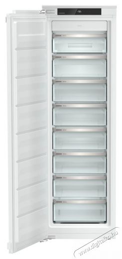 Liebherr SIFNe 5108 Pure NoFrost Integrálható fagyasztószekrény NoFrost-tal Konyhai termékek - Hűtő, fagyasztó (beépíthető) - Fagyasztószekrény - 530913