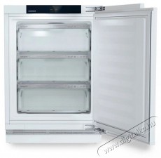 Liebherr SUBa30 375i Prime BioFresh BioFresh hűtőszekr&eacute;ny teljes t&eacute;rben, pult al&aacute; t&ouml;rt&eacute;nő be&eacute;p&iacute;t&eacute;sre alkalmas Konyhai term&eacute;kek - Hűtő, fagyaszt&oacute; (be&eacute;p&iacute;thető) - Egyajt&oacute;s hűtő - 530915