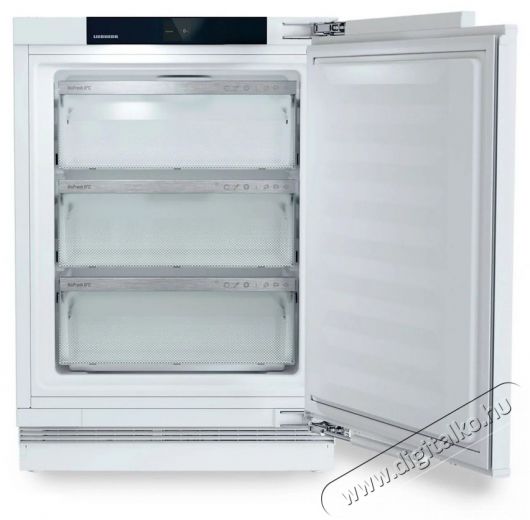 Liebherr SUBa30 375i Prime BioFresh BioFresh hűtőszekr&eacute;ny teljes t&eacute;rben, pult al&aacute; t&ouml;rt&eacute;nő be&eacute;p&iacute;t&eacute;sre alkalmas Konyhai term&eacute;kek - Hűtő, fagyaszt&oacute; (be&eacute;p&iacute;thető) - Egyajt&oacute;s hűtő - 530915