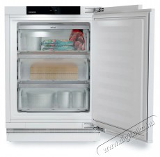 Liebherr SUFNc 375i Prime NoFrost Pult al&aacute; t&ouml;rt&eacute;nő be&eacute;p&iacute;t&eacute;sre alkalmas fagyaszt&oacute; NoFrost funkci&oacute;val Konyhai term&eacute;kek - Hűtő, fagyaszt&oacute; (be&eacute;p&iacute;thető) - Fagyaszt&oacute;szekr&eacute;ny - 530922