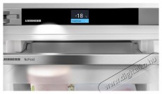 Liebherr SWNbsd 529i Peak NoFrost NoFrost fagyasztórekesszel és bortemperáló rekesszel kombinált készülék Konyhai termékek - Hűtő, fagyasztó (beépíthető) - Borhűtő - 530888