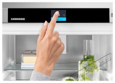 Liebherr SWNbsd 529i Peak NoFrost NoFrost fagyasztórekesszel és bortemperáló rekesszel kombinált készülék Konyhai termékek - Hűtő, fagyasztó (beépíthető) - Borhűtő - 530888