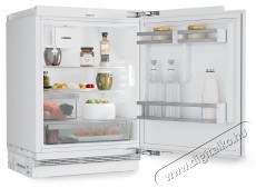 Liebherr URc 3700 Pure Hűtőszekr&eacute;ny, amely alkalmas pult alatti be&eacute;p&iacute;t&eacute;sre Konyhai term&eacute;kek - Hűtő, fagyaszt&oacute; (be&eacute;p&iacute;thető) - Egyajt&oacute;s hűtő - 530917