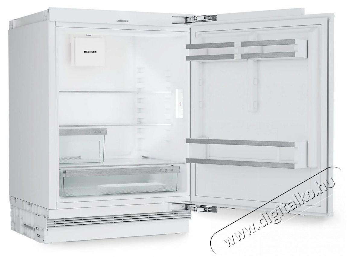 Liebherr URc 3700 Pure Hűtőszekr&eacute;ny, amely alkalmas pult alatti be&eacute;p&iacute;t&eacute;sre Konyhai term&eacute;kek - Hűtő, fagyaszt&oacute; (be&eacute;p&iacute;thető) - Egyajt&oacute;s hűtő - 530917