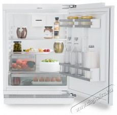 Liebherr URc 3700 Pure Hűtőszekr&eacute;ny, amely alkalmas pult alatti be&eacute;p&iacute;t&eacute;sre Konyhai term&eacute;kek - Hűtő, fagyaszt&oacute; (be&eacute;p&iacute;thető) - Egyajt&oacute;s hűtő - 530917