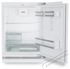 Liebherr URc 3700 Pure Hűtőszekr&eacute;ny, amely alkalmas pult alatti be&eacute;p&iacute;t&eacute;sre Konyhai term&eacute;kek - Hűtő, fagyaszt&oacute; (be&eacute;p&iacute;thető) - Egyajt&oacute;s hűtő - 530917