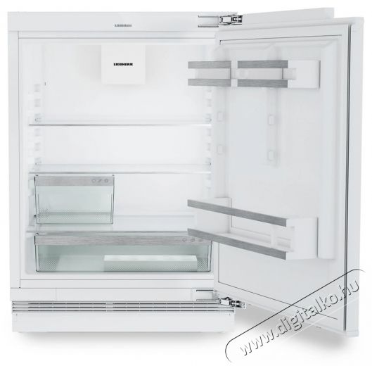 Liebherr URc 3700 Pure Hűtőszekr&eacute;ny, amely alkalmas pult alatti be&eacute;p&iacute;t&eacute;sre Konyhai term&eacute;kek - Hűtő, fagyaszt&oacute; (be&eacute;p&iacute;thető) - Egyajt&oacute;s hűtő - 530917