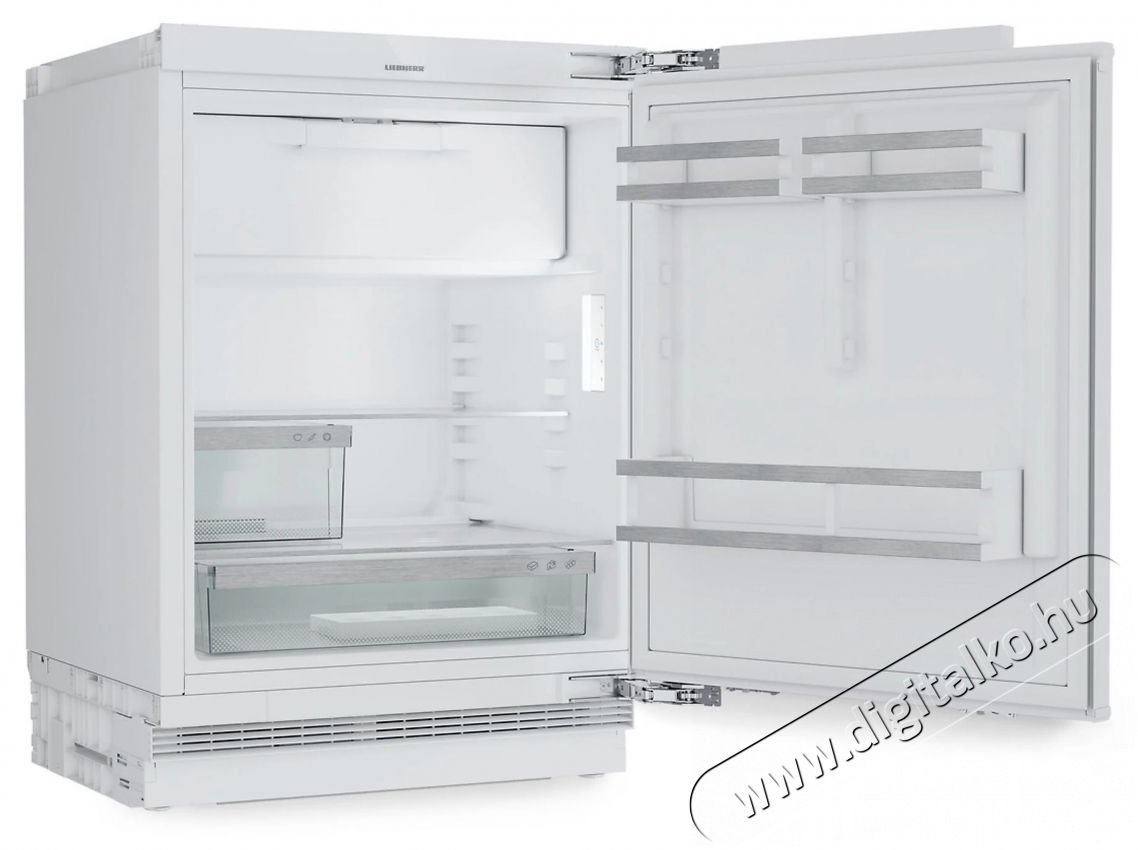 Liebherr URc 3701 Pure Hűtőszekr&eacute;ny, amely alkalmas pult alatti be&eacute;p&iacute;t&eacute;sre Konyhai term&eacute;kek - Hűtő, fagyaszt&oacute; (be&eacute;p&iacute;thető) - Egyajt&oacute;s hűtő - 530918