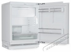 Liebherr URc 3701 Pure Hűtőszekr&eacute;ny, amely alkalmas pult alatti be&eacute;p&iacute;t&eacute;sre Konyhai term&eacute;kek - Hűtő, fagyaszt&oacute; (be&eacute;p&iacute;thető) - Egyajt&oacute;s hűtő - 530918