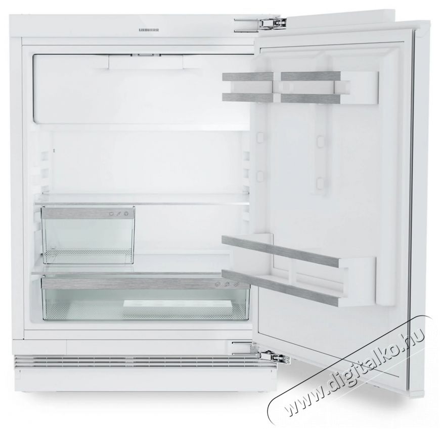 Liebherr URc 3701 Pure Hűtőszekr&eacute;ny, amely alkalmas pult alatti be&eacute;p&iacute;t&eacute;sre Konyhai term&eacute;kek - Hűtő, fagyaszt&oacute; (be&eacute;p&iacute;thető) - Egyajt&oacute;s hűtő - 530918