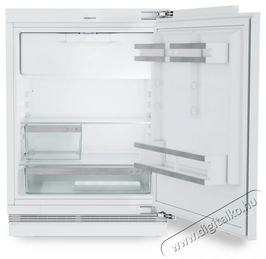 Liebherr URc 3701 Pure Hűtőszekr&eacute;ny, amely alkalmas pult alatti be&eacute;p&iacute;t&eacute;sre Konyhai term&eacute;kek - Hűtő, fagyaszt&oacute; (be&eacute;p&iacute;thető) - Egyajt&oacute;s hűtő - 530918