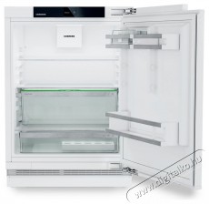 Liebherr URc 375i Prime EasyFresh rendszerrel pult al&aacute; t&ouml;rt&eacute;nő be&eacute;p&iacute;t&eacute;sre alkalmas hűtőszekr&eacute;ny Konyhai term&eacute;kek - Hűtő, fagyaszt&oacute; (be&eacute;p&iacute;thető) - Egyajt&oacute;s hűtő - 530916