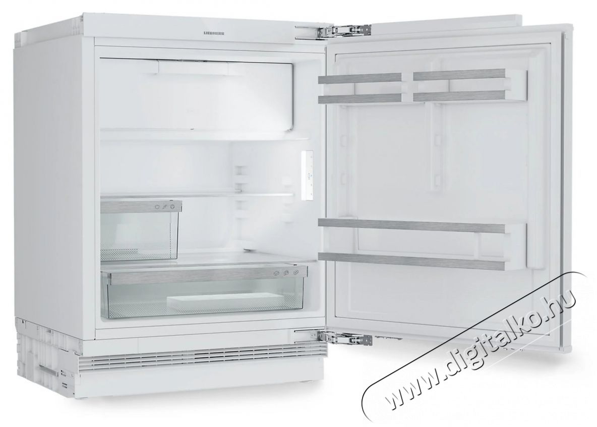 Liebherr URd 3601 Pure Hűtőszekr&eacute;ny, amely alkalmas pult alatti be&eacute;p&iacute;t&eacute;sre Konyhai term&eacute;kek - Hűtő, fagyaszt&oacute; (be&eacute;p&iacute;thető) - Egyajt&oacute;s hűtő - 530921