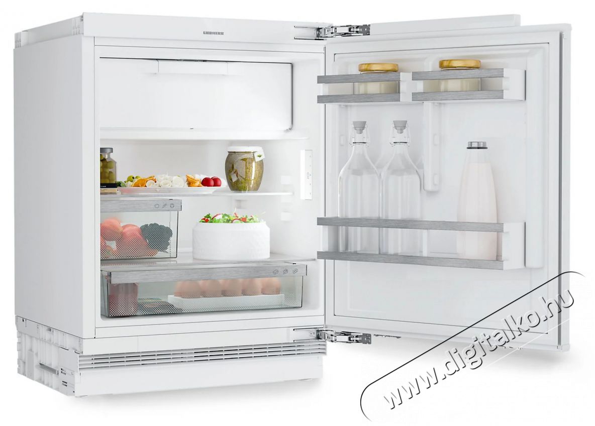 Liebherr URd 3601 Pure Hűtőszekr&eacute;ny, amely alkalmas pult alatti be&eacute;p&iacute;t&eacute;sre Konyhai term&eacute;kek - Hűtő, fagyaszt&oacute; (be&eacute;p&iacute;thető) - Egyajt&oacute;s hűtő - 530921