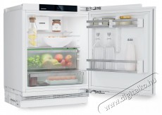 Liebherr URd 365i Prime EasyFresh rendszerrel pult al&aacute; t&ouml;rt&eacute;nő be&eacute;p&iacute;t&eacute;sre alkalmas hűtőszekr&eacute;ny Konyhai term&eacute;kek - Hűtő, fagyaszt&oacute; (be&eacute;p&iacute;thető) - Egyajt&oacute;s hűtő - 530920