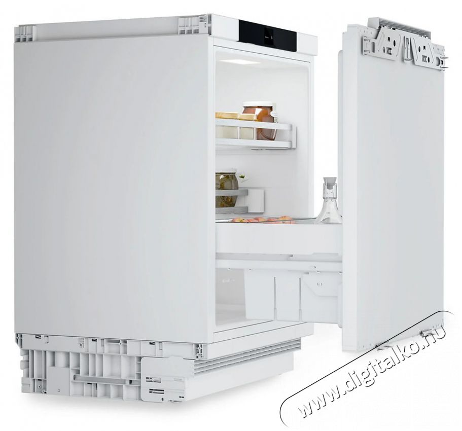 Liebherr URPc 375i Prime Hűtőszekr&eacute;ny, amely alkalmas pult alatti be&eacute;p&iacute;t&eacute;sre Konyhai term&eacute;kek - Hűtő, fagyaszt&oacute; (be&eacute;p&iacute;thető) - Egyajt&oacute;s hűtő - 530914