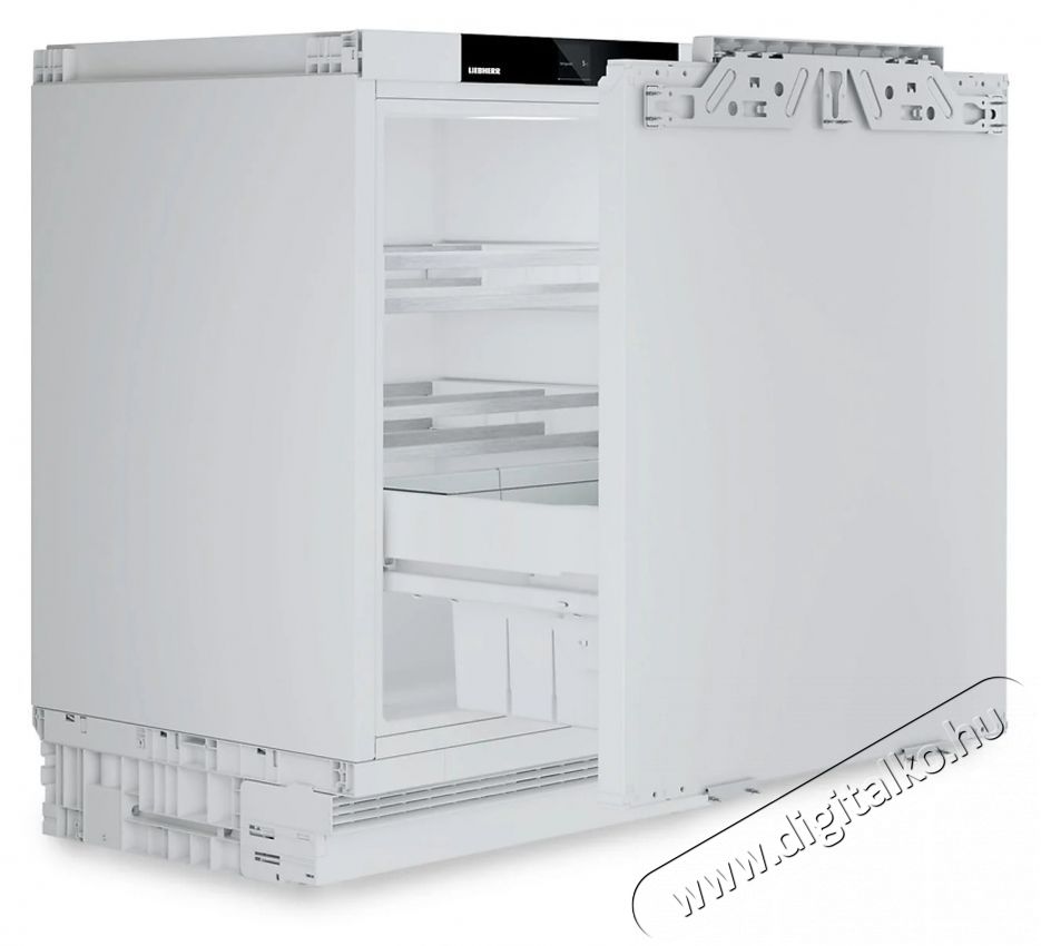 Liebherr URPc 375i Prime Hűtőszekr&eacute;ny, amely alkalmas pult alatti be&eacute;p&iacute;t&eacute;sre Konyhai term&eacute;kek - Hűtő, fagyaszt&oacute; (be&eacute;p&iacute;thető) - Egyajt&oacute;s hűtő - 530914