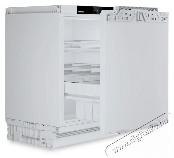 Liebherr URPc 375i Prime Hűtőszekr&eacute;ny, amely alkalmas pult alatti be&eacute;p&iacute;t&eacute;sre Konyhai term&eacute;kek - Hűtő, fagyaszt&oacute; (be&eacute;p&iacute;thető) - Egyajt&oacute;s hűtő - 530914