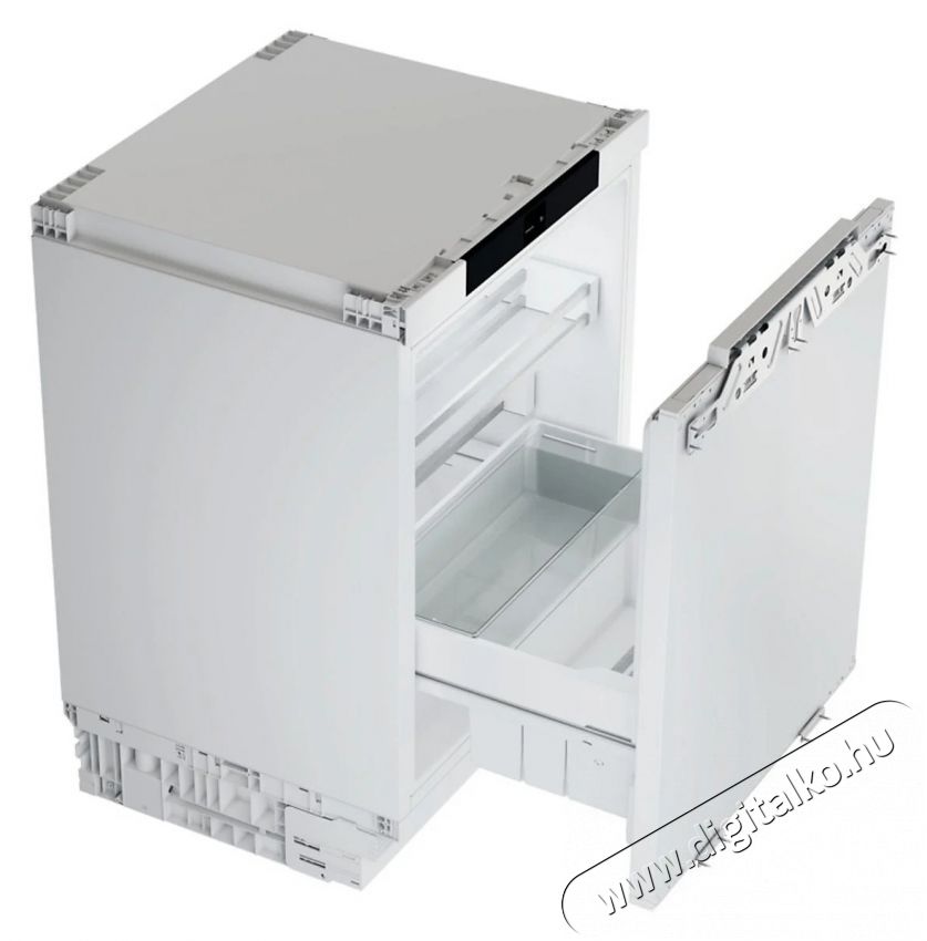 Liebherr URPc 375i Prime Hűtőszekr&eacute;ny, amely alkalmas pult alatti be&eacute;p&iacute;t&eacute;sre Konyhai term&eacute;kek - Hűtő, fagyaszt&oacute; (be&eacute;p&iacute;thető) - Egyajt&oacute;s hűtő - 530914