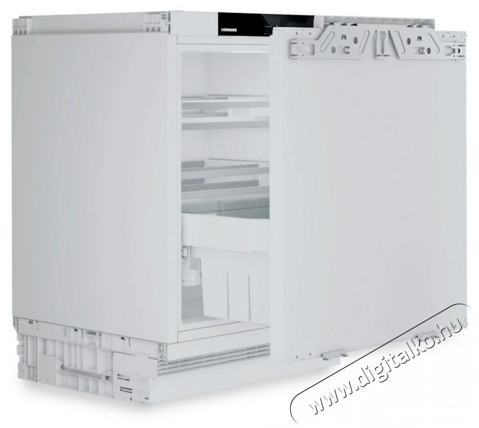 Liebherr URPd 365i Prime Hűtőszekr&eacute;ny, amely alkalmas pult alatti be&eacute;p&iacute;t&eacute;sre Konyhai term&eacute;kek - Hűtő, fagyaszt&oacute; (be&eacute;p&iacute;thető) - Egyajt&oacute;s hűtő - 530919