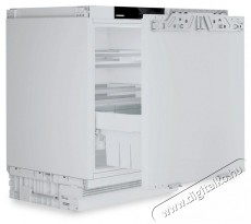 Liebherr URPd 365i Prime Hűtőszekr&eacute;ny, amely alkalmas pult alatti be&eacute;p&iacute;t&eacute;sre Konyhai term&eacute;kek - Hűtő, fagyaszt&oacute; (be&eacute;p&iacute;thető) - Egyajt&oacute;s hűtő - 530919