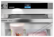 Liebherr XRCst 5295 Peak BioFresh NoFrost Side-by-side kombináció bortemperáló rekesszel Konyhai termékek - Hűtő, fagyasztó (beépíthető) - Amerikai típusú Side By Side hűtő - 530889
